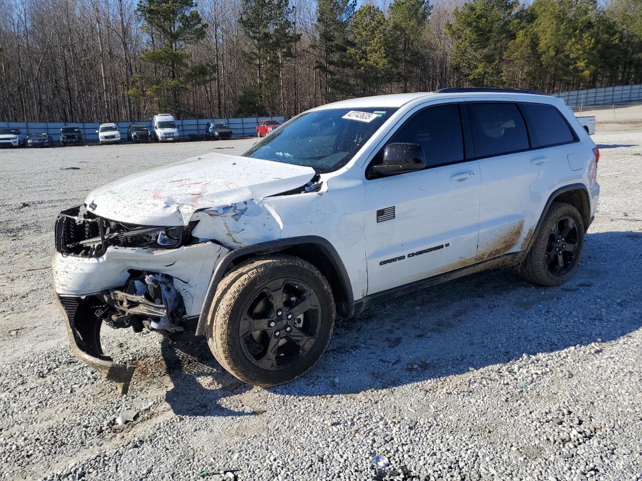2020 Jeep Grand Cherokee - Image 1