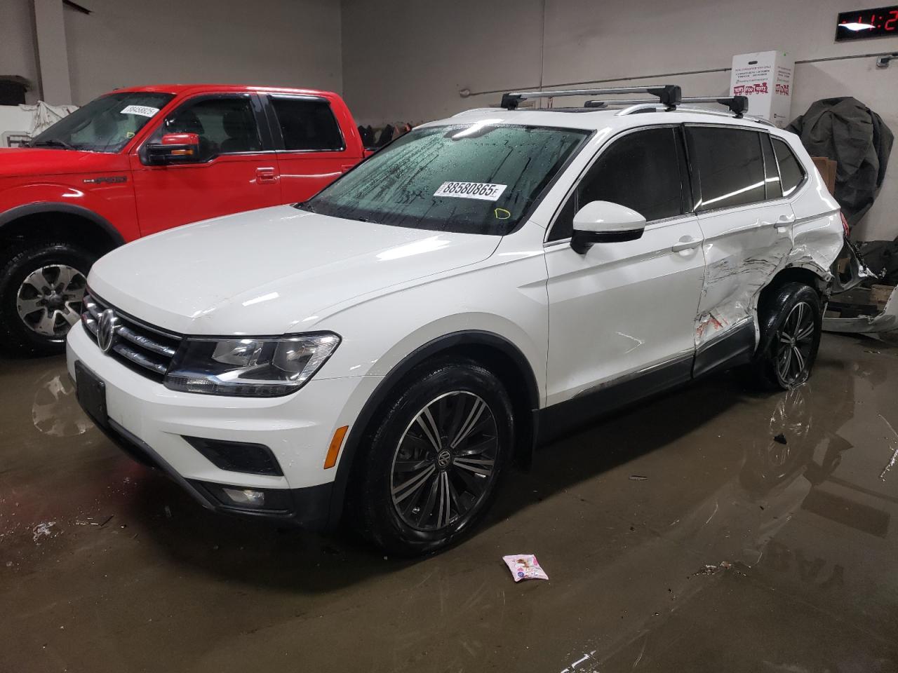 2018 Volkswagen Tiguan - Image 1