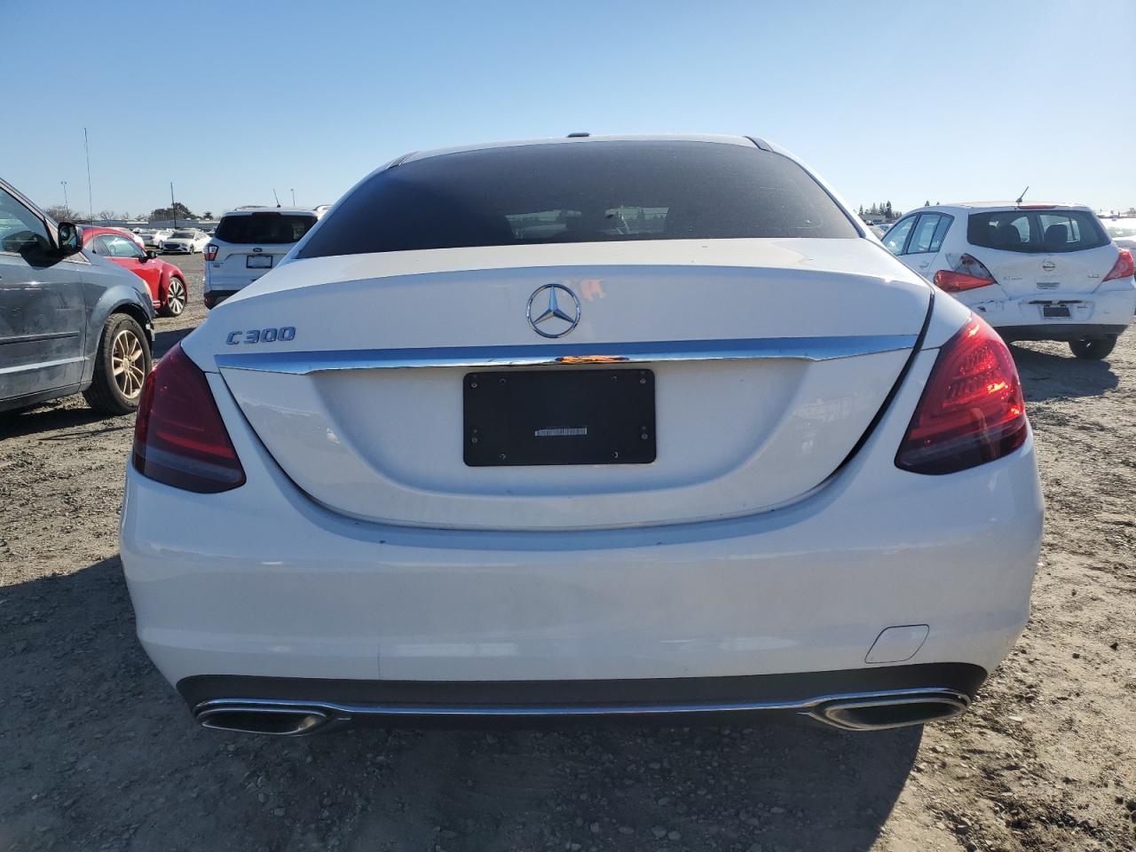 2019 Mercedes-Benz C-klasse - Image 6