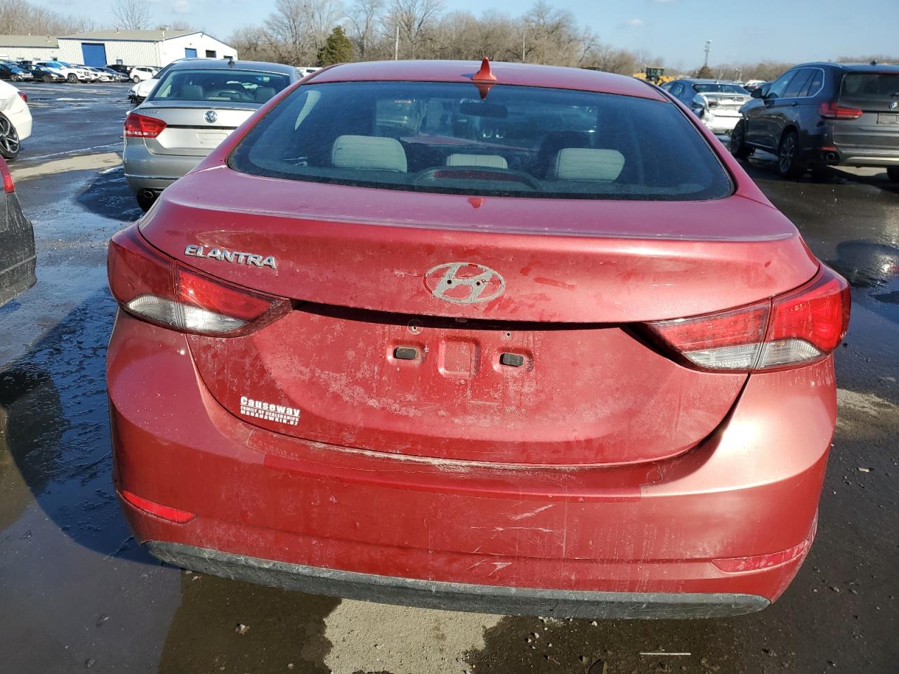 2015 Hyundai Elantra - Image 6