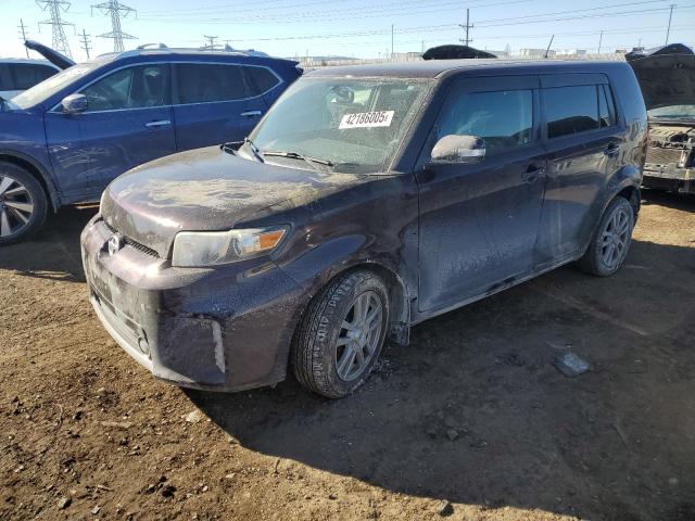 2015 Toyota Scion Xb 