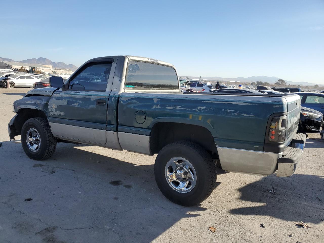 1995 Dodge RAM - Image 2