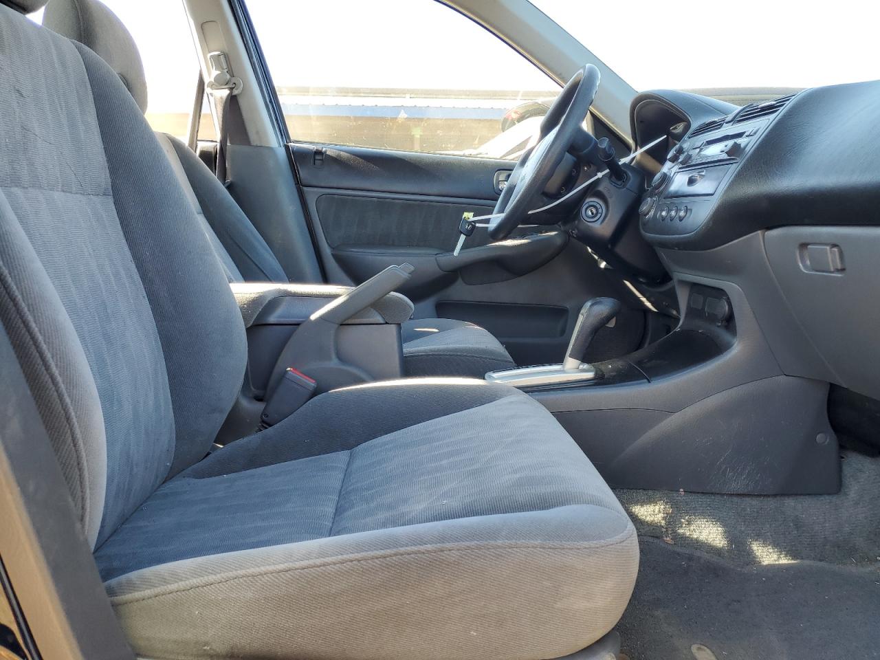 2005 Honda Civic - Image 7