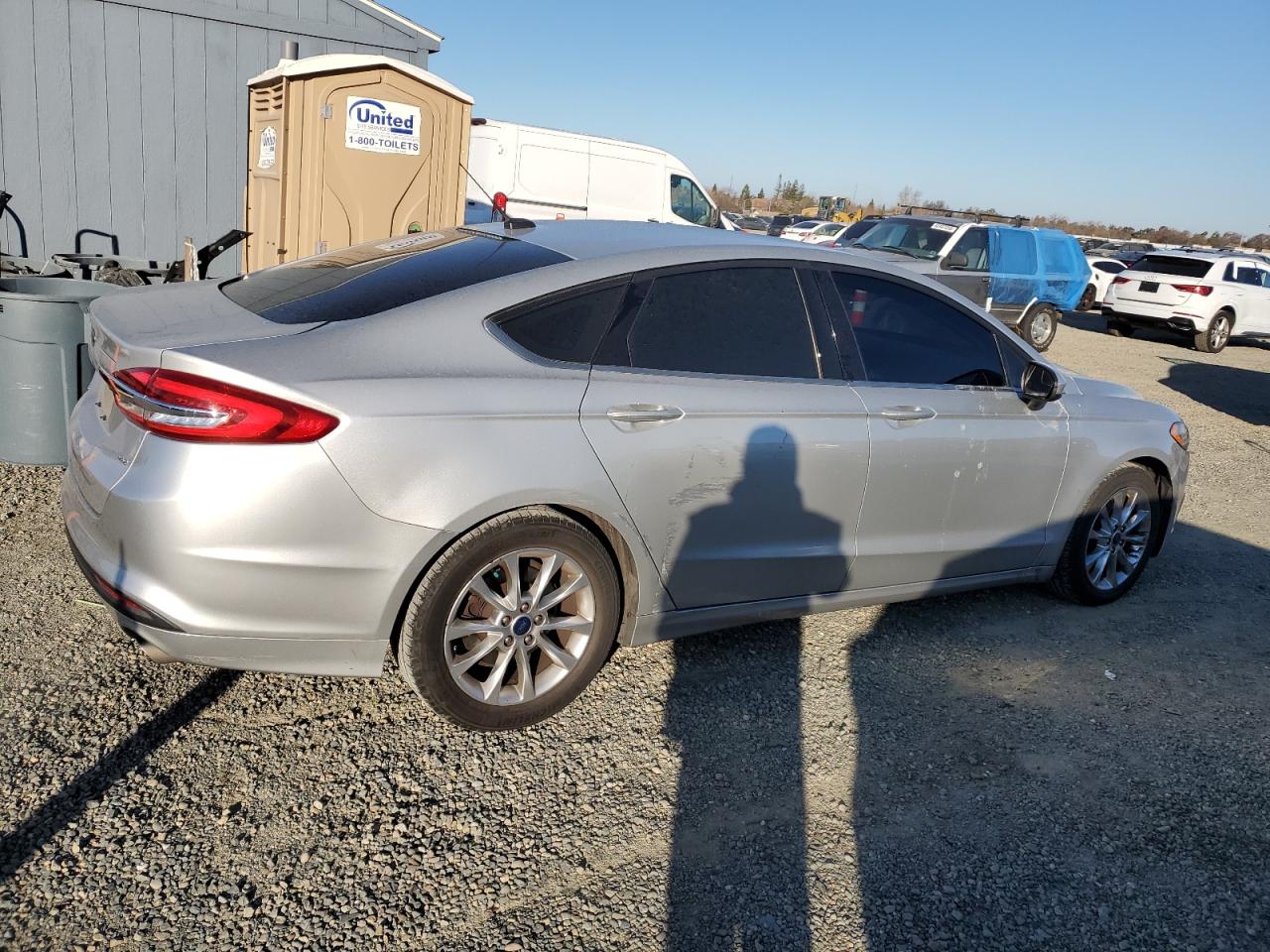 2017 Ford Fusion - Image 3