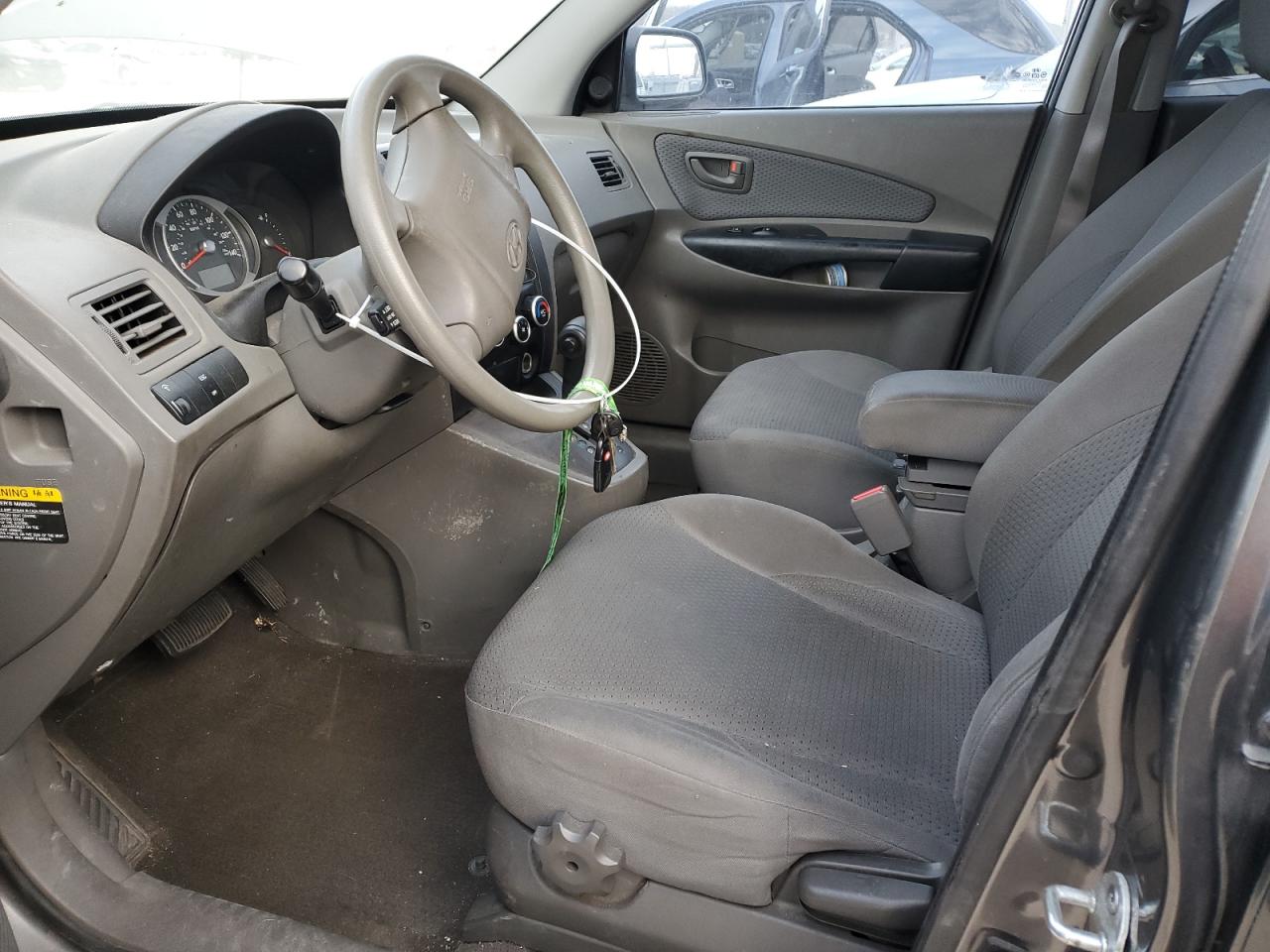 2009 Hyundai Tucson - Image 7