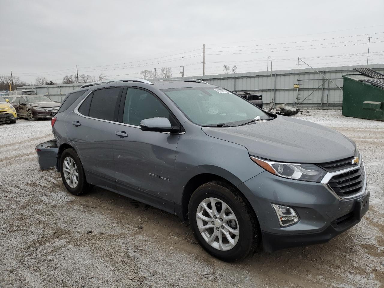 2018 Chevrolet Equinox - Image 4