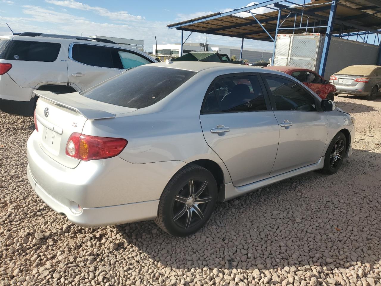 2009 Toyota Corolla - Image 3