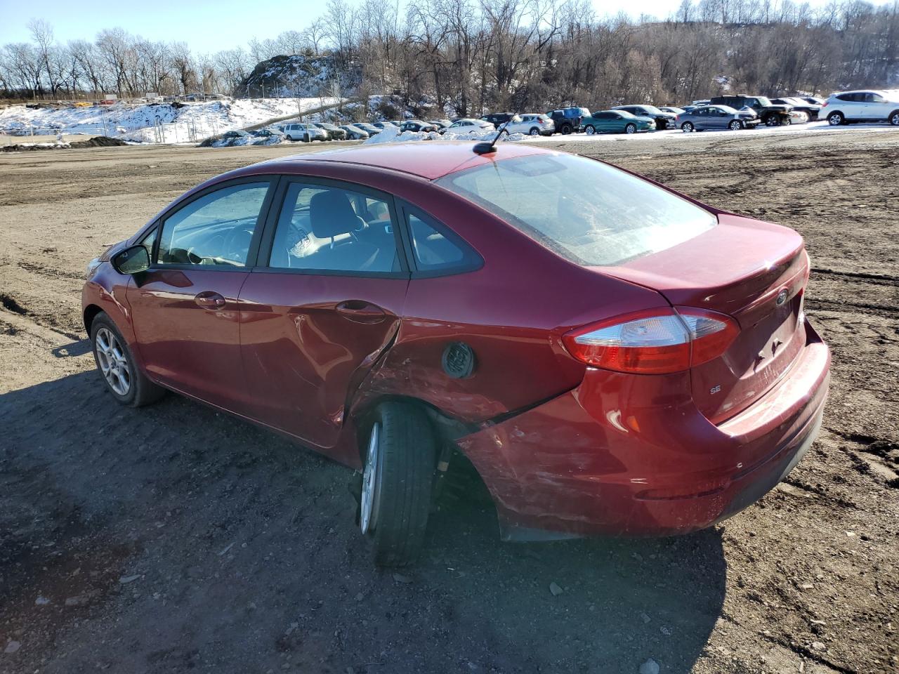 2016 Ford Fiesta - Image 2