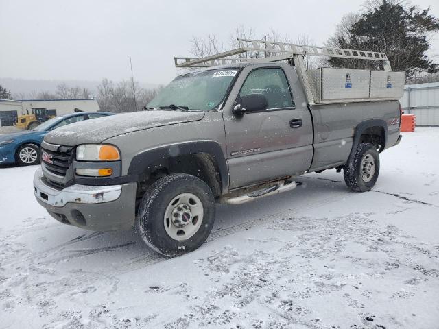 2006 Gmc Sierra K2500 Heavy Duty