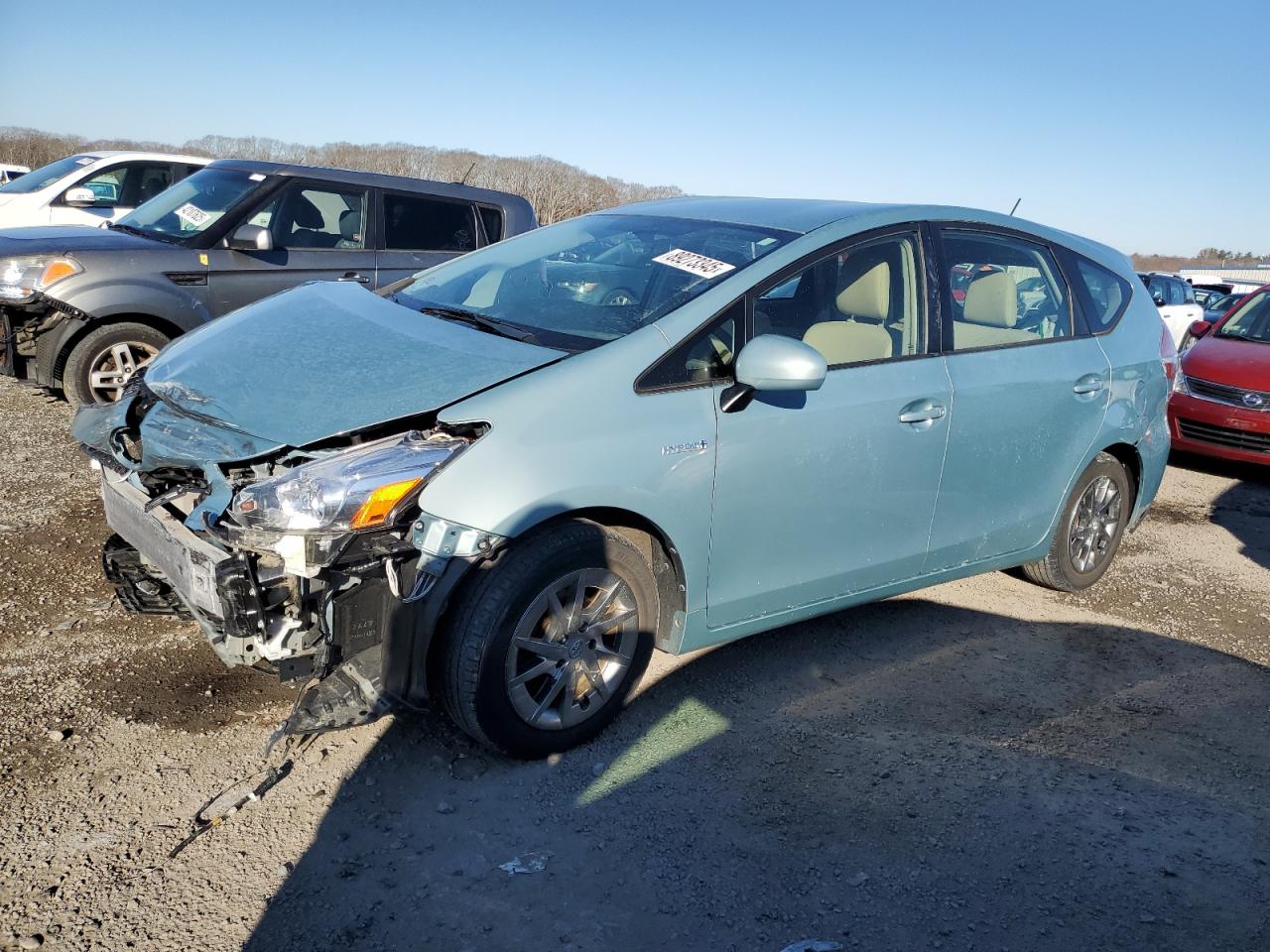 2017 Toyota Prius - Image 1