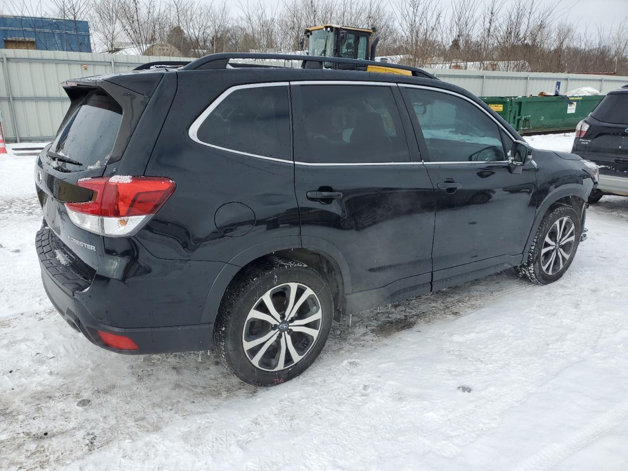 2019 Subaru Forester - Image 3