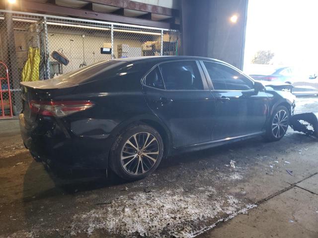  TOYOTA CAMRY 2018 Black