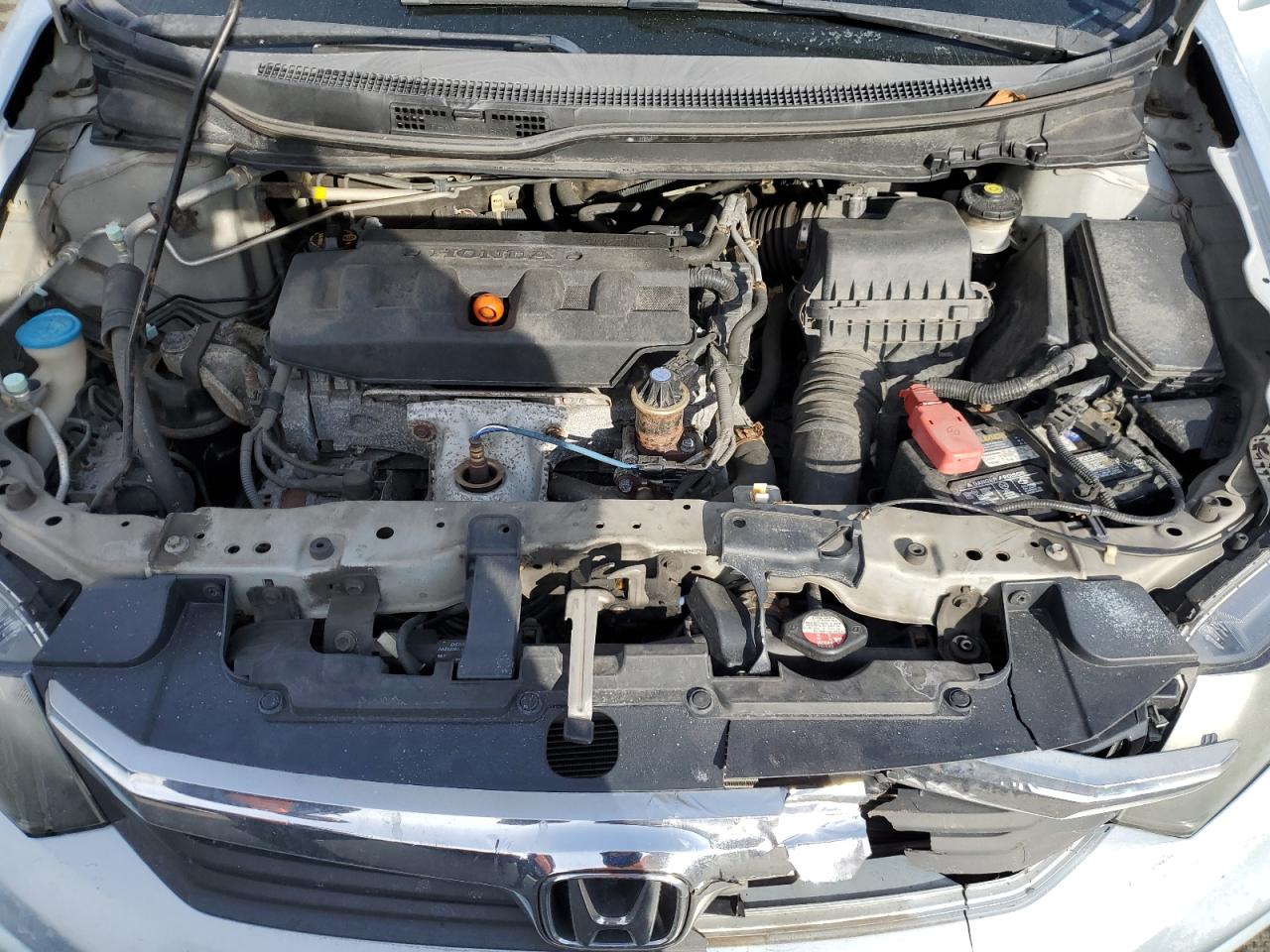 2012 Honda Civic - Image 11