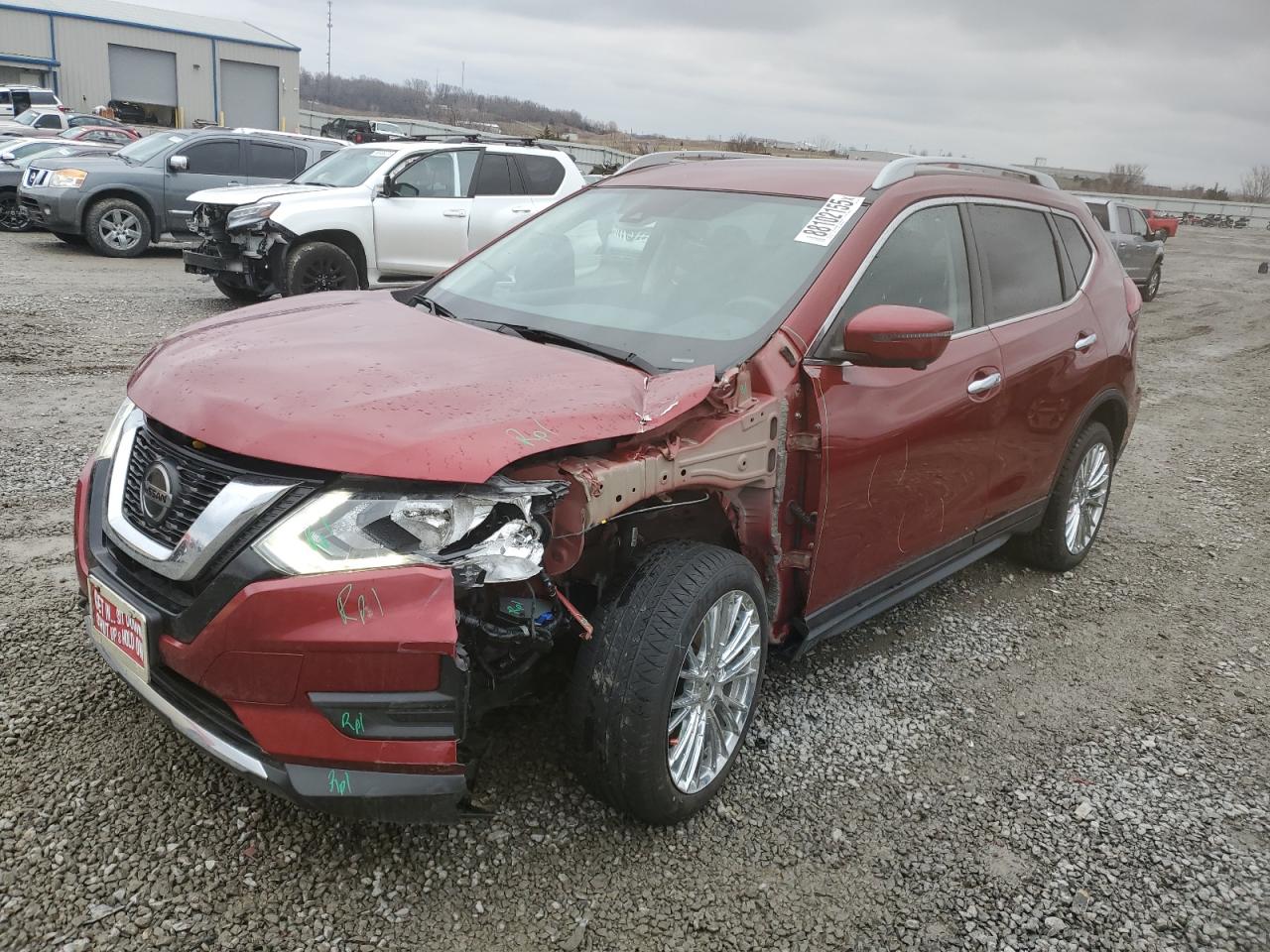 2019 Nissan Rogue - Image 1