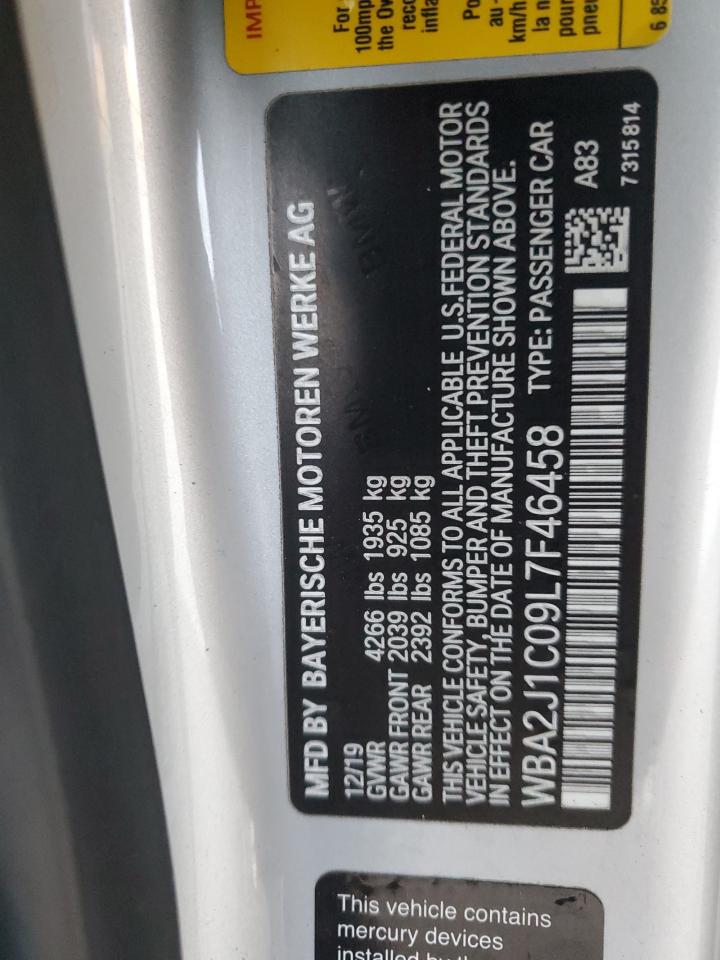 2020 BMW 2er - Image 13