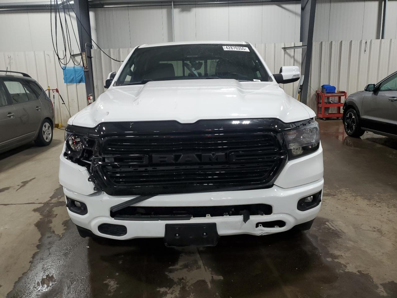 2020 RAM 1500 - Image 5