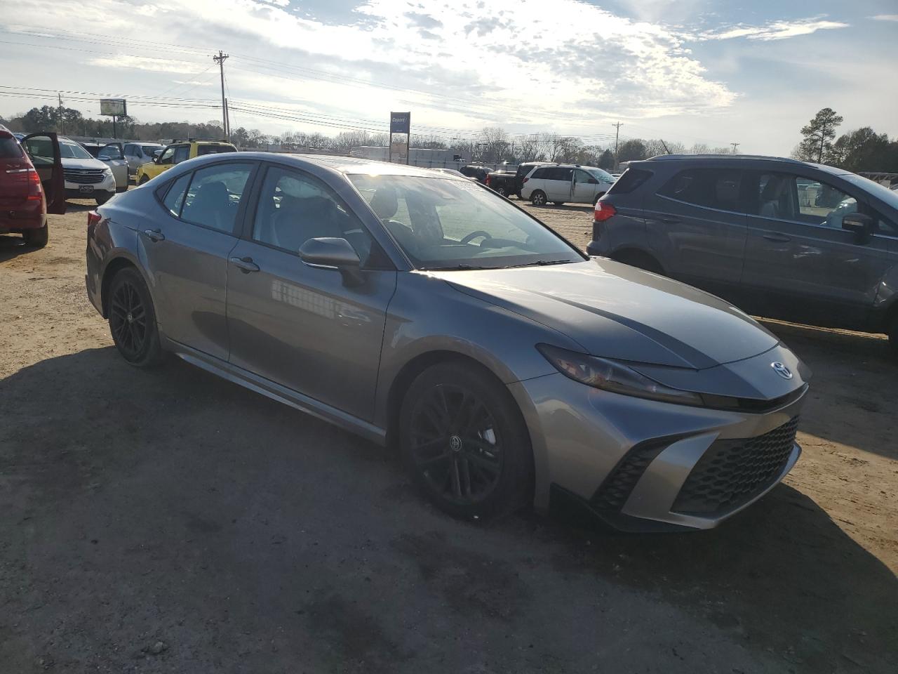 2025 Toyota Camry - Image 4