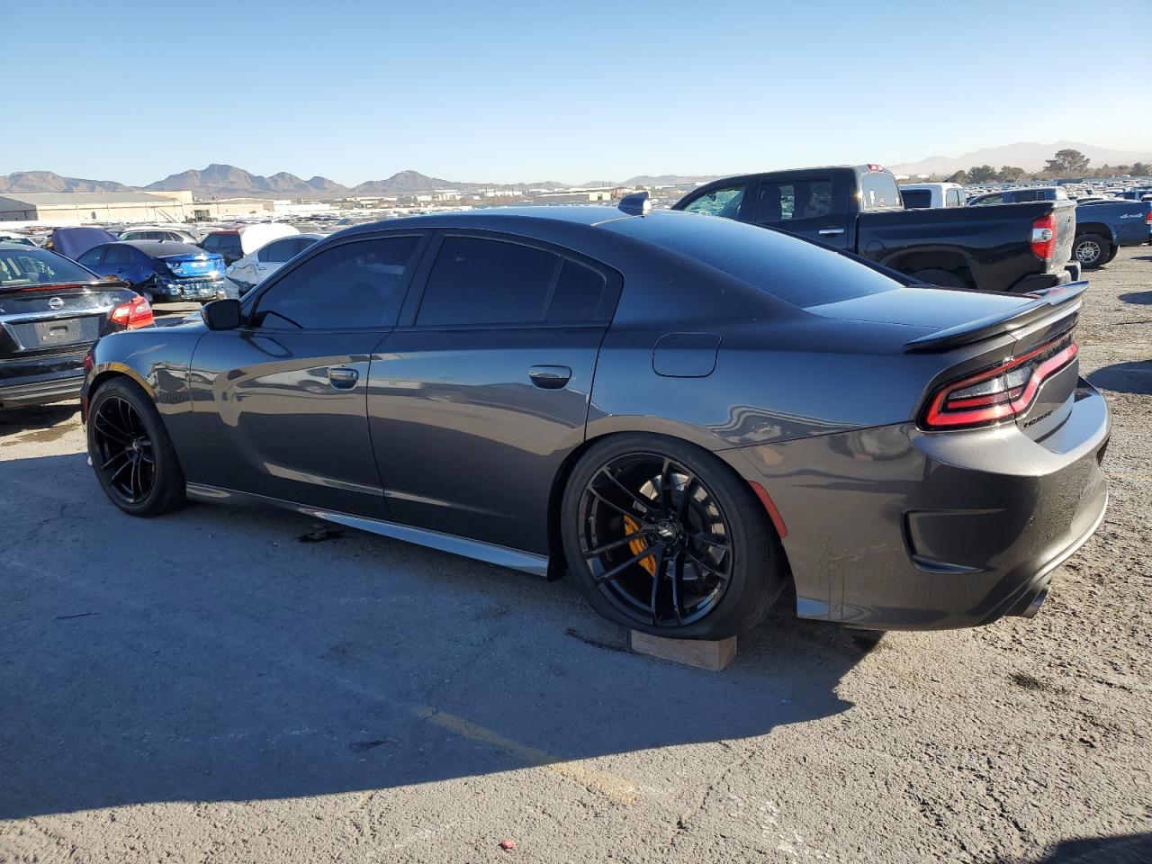 2020 Dodge Charger - Image 2