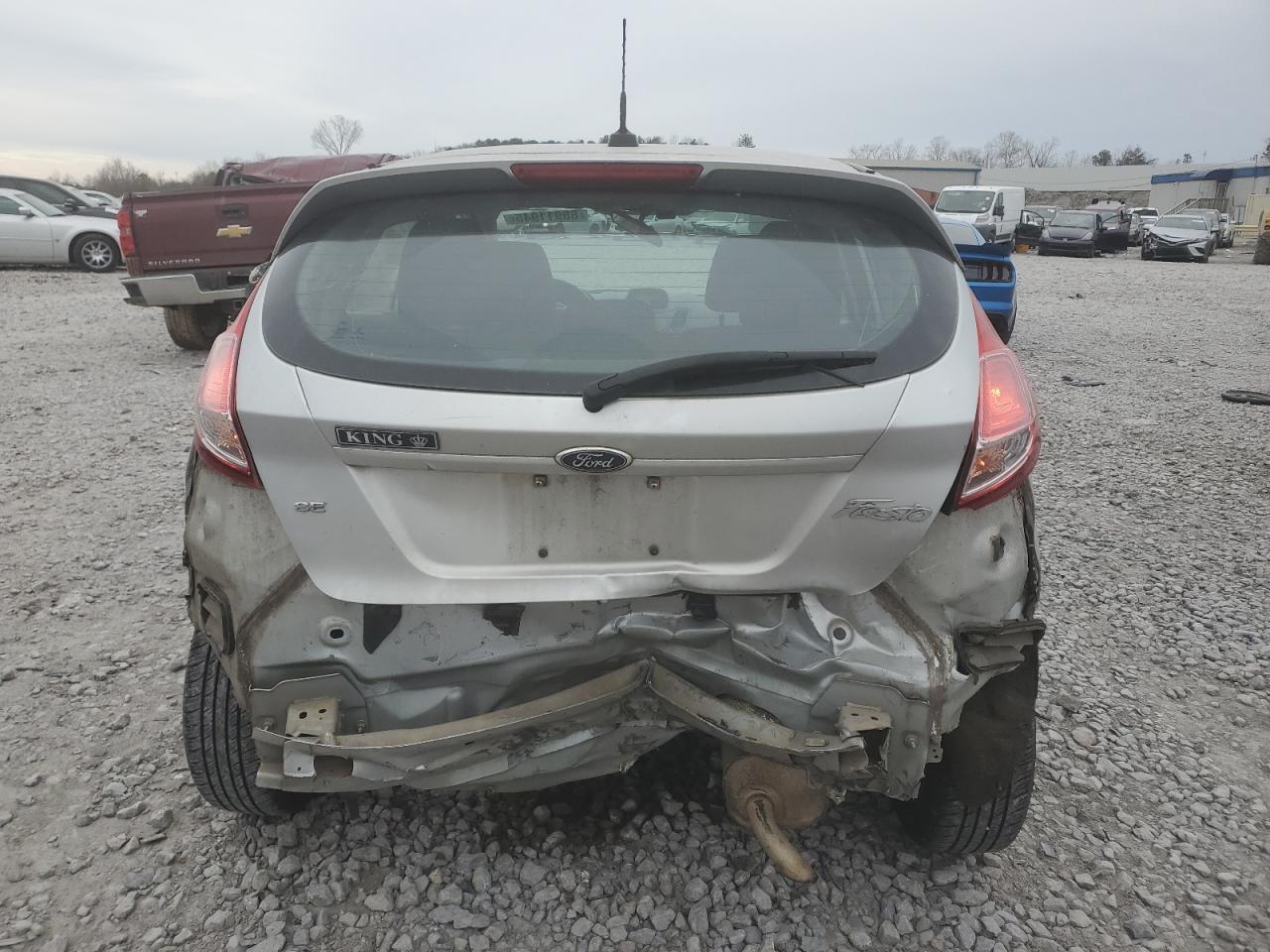 2014 Ford Fiesta - Image 6