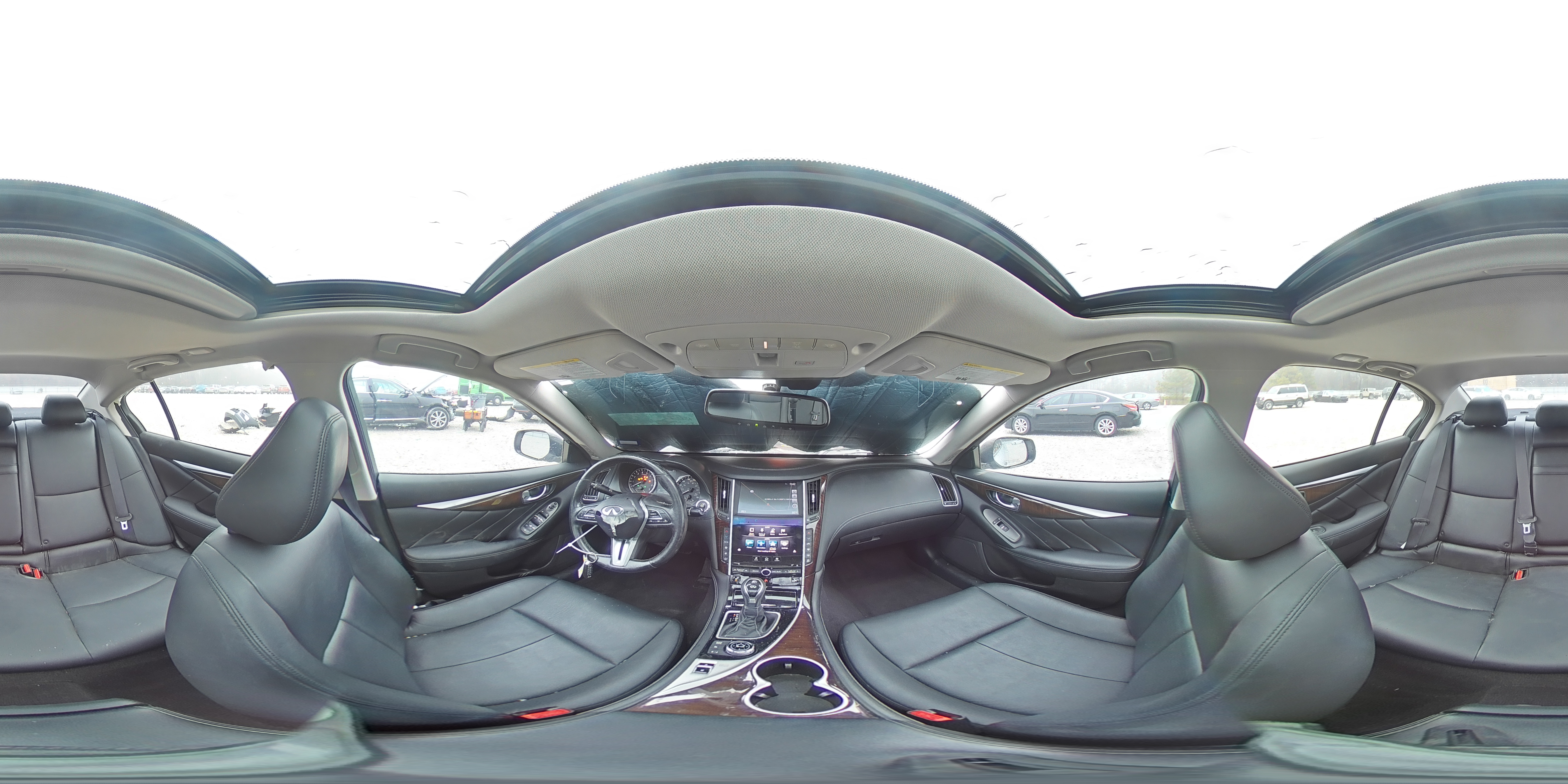 2018 Infiniti Q50 - Image 13