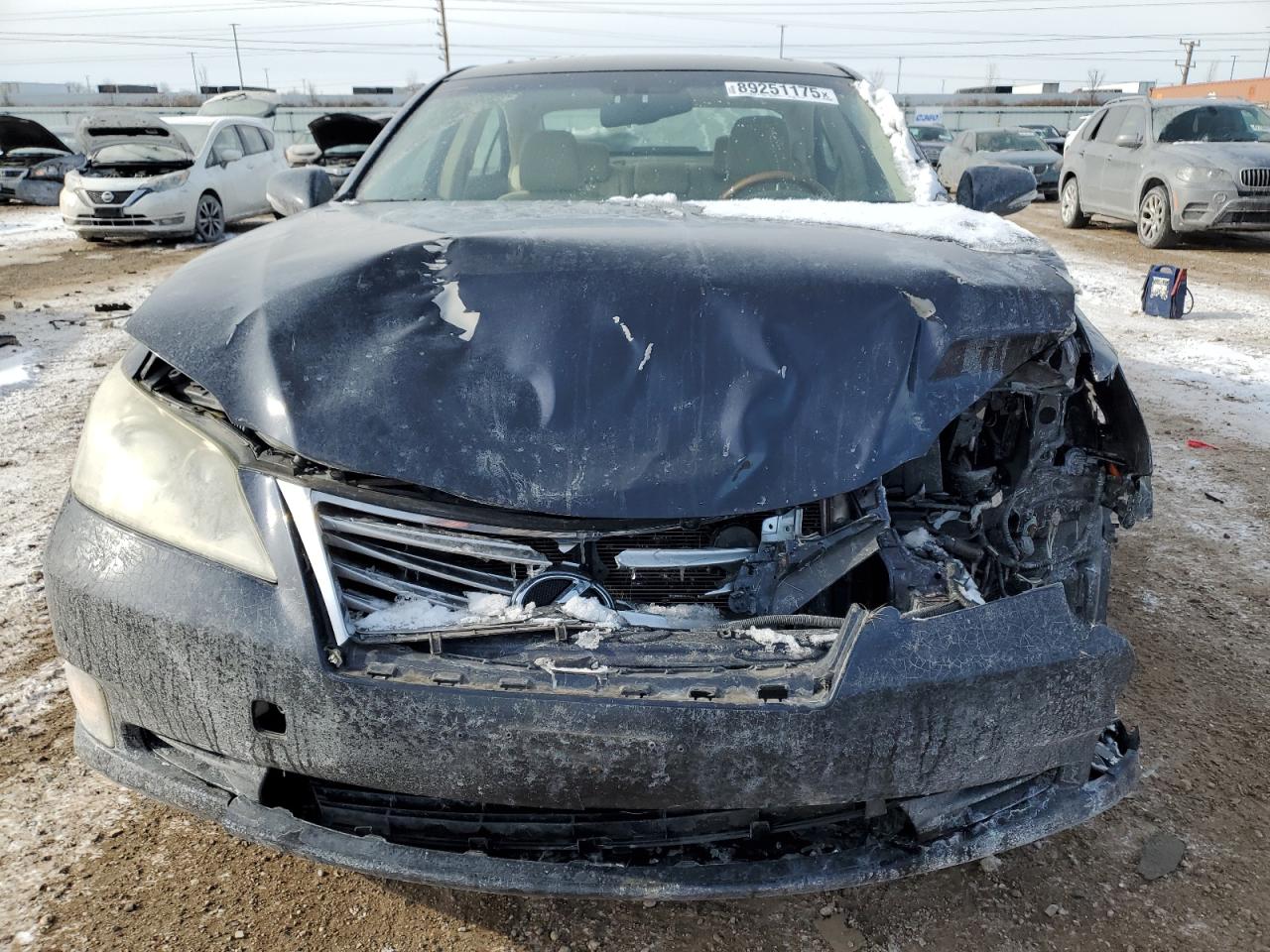 2010 Lexus ES - Image 5
