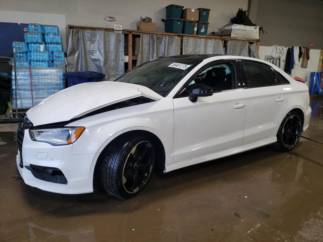 2016 Audi A3 - Image 1