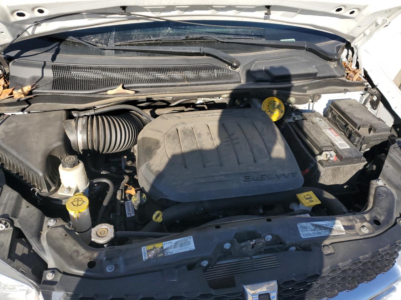 2019 Dodge Caravan - Image 14