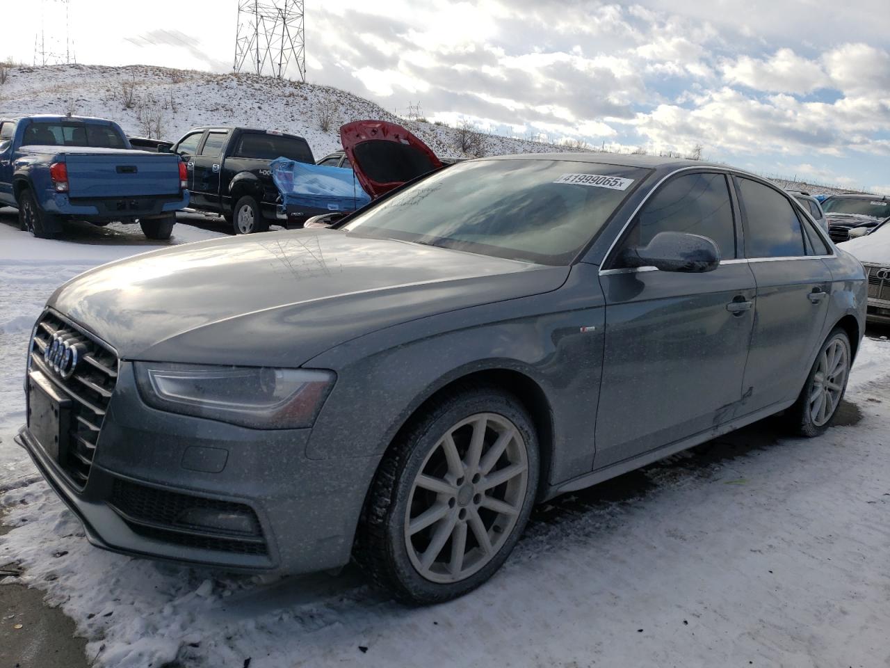 2014 Audi A4 - Image 1