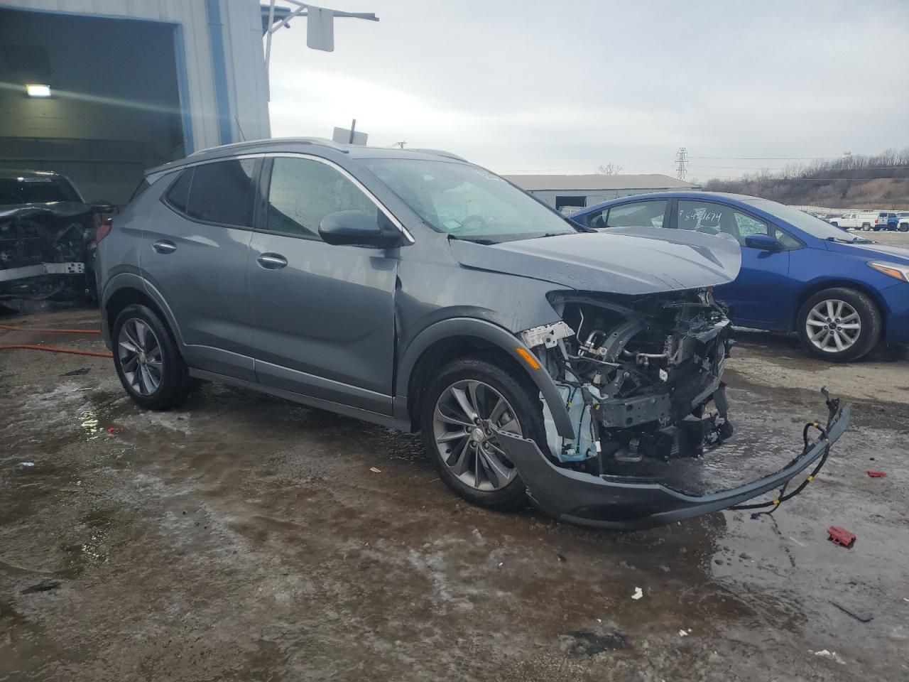 2021 Buick Encore - Image 4