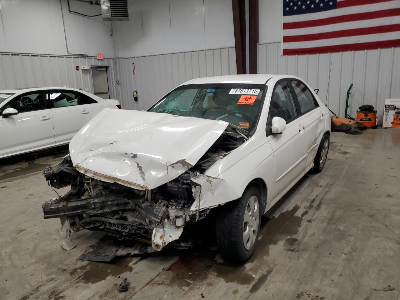 2008 Kia Spectra - Image 1