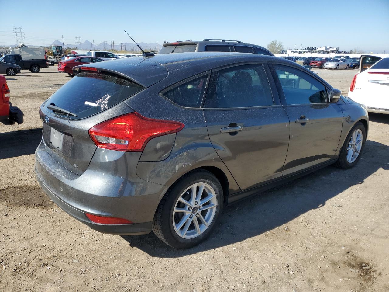 2015 Ford Focus - Image 3