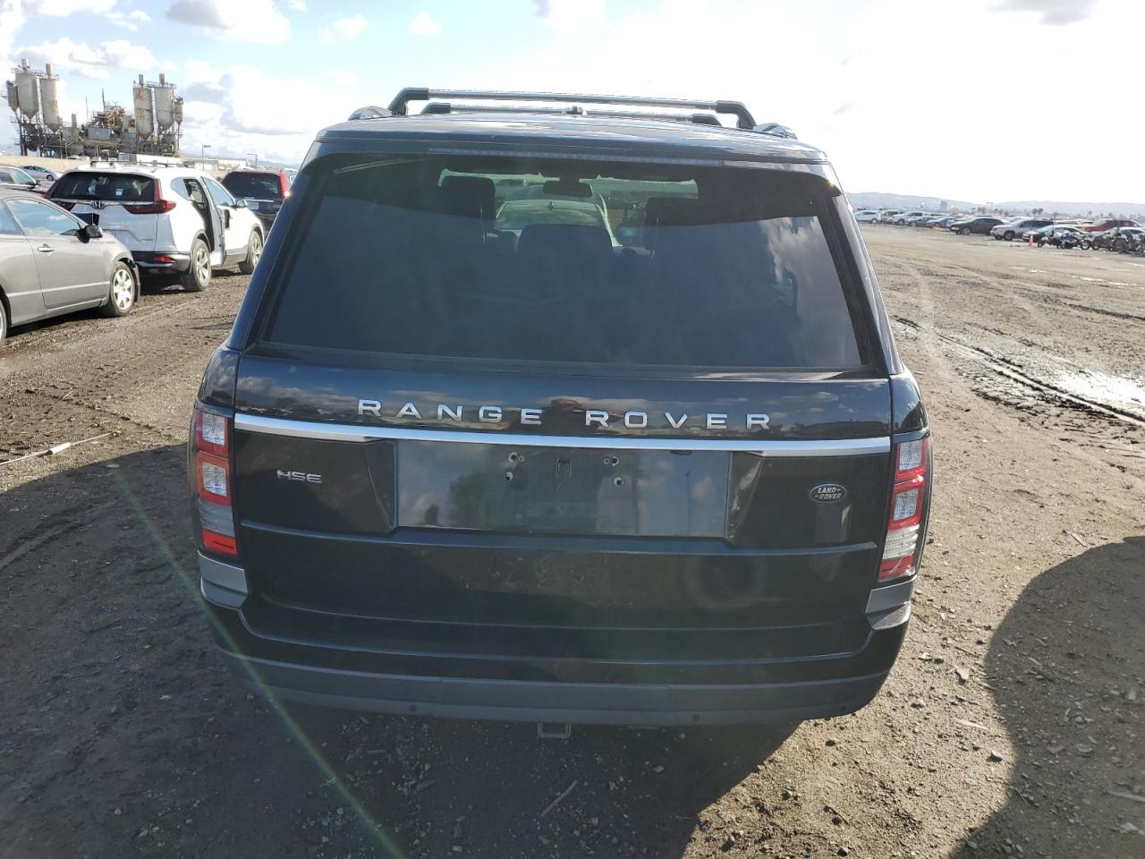 2013 Land Rover Range Rover - Image 6