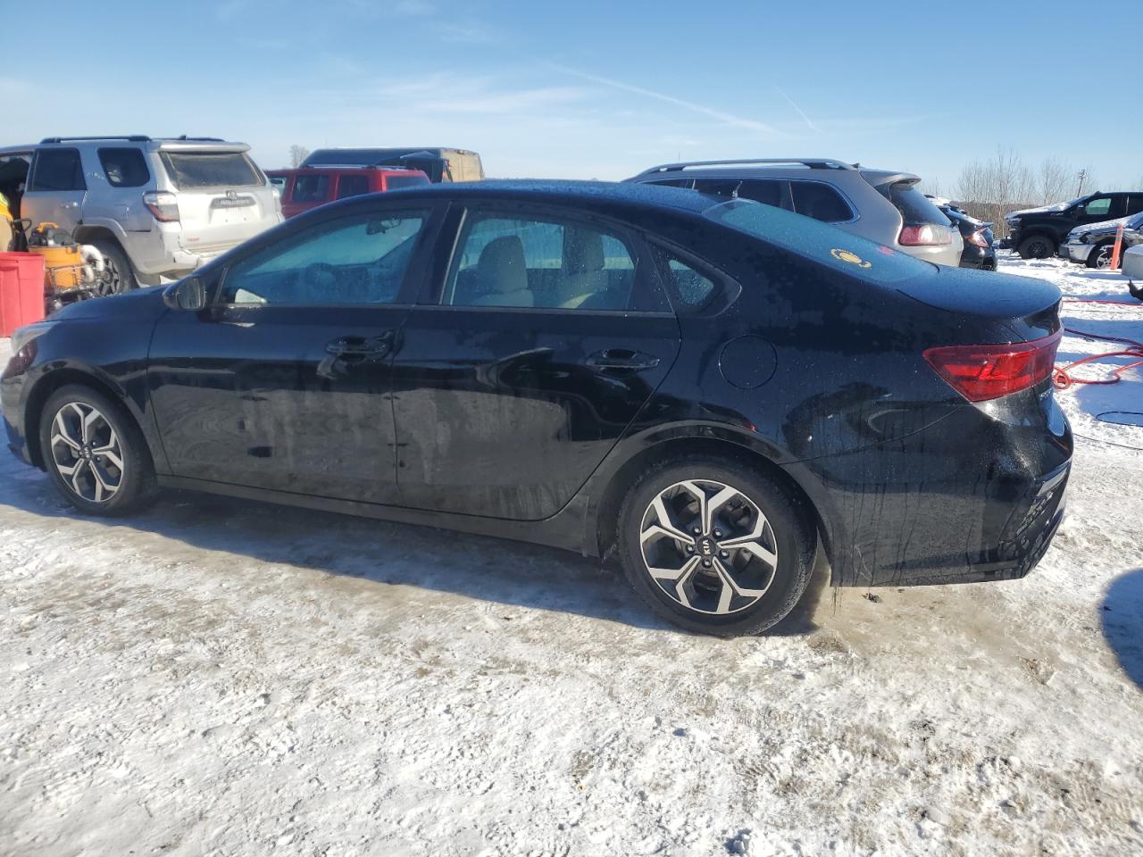 2019 Kia Forte - Image 2