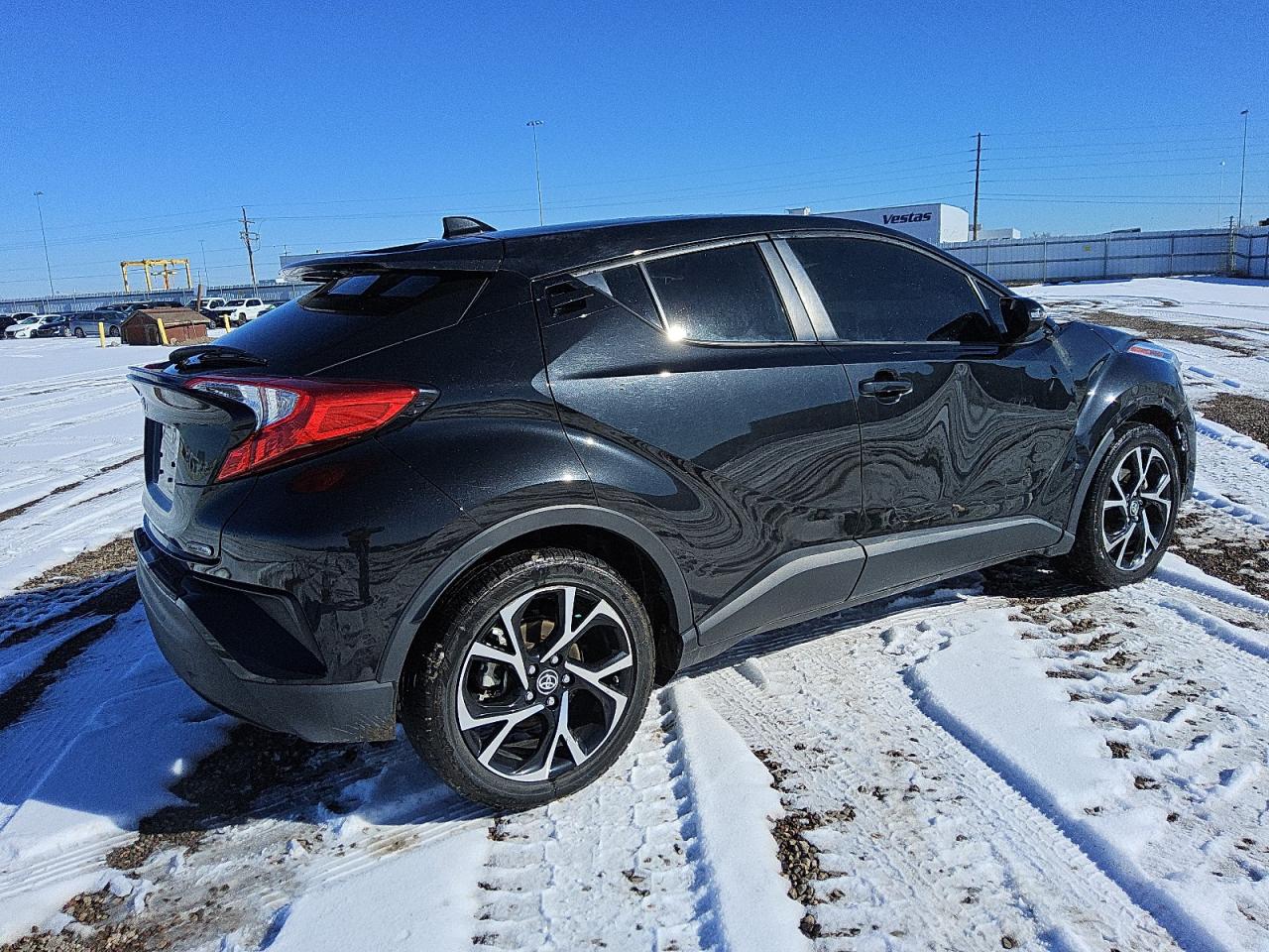 2020 Toyota C-HR - Image 3