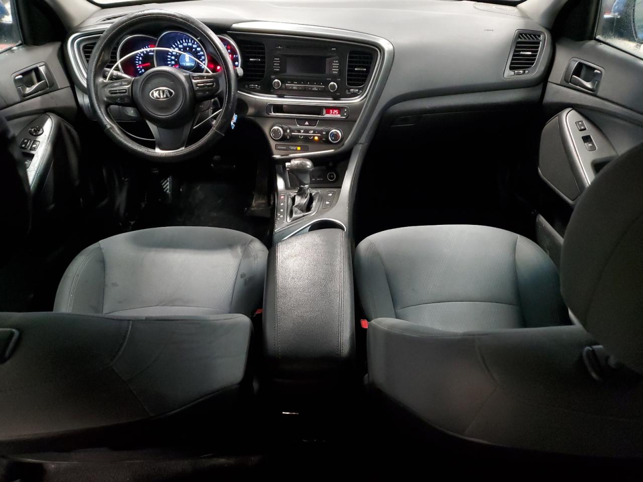 2014 Kia Optima - Image 8
