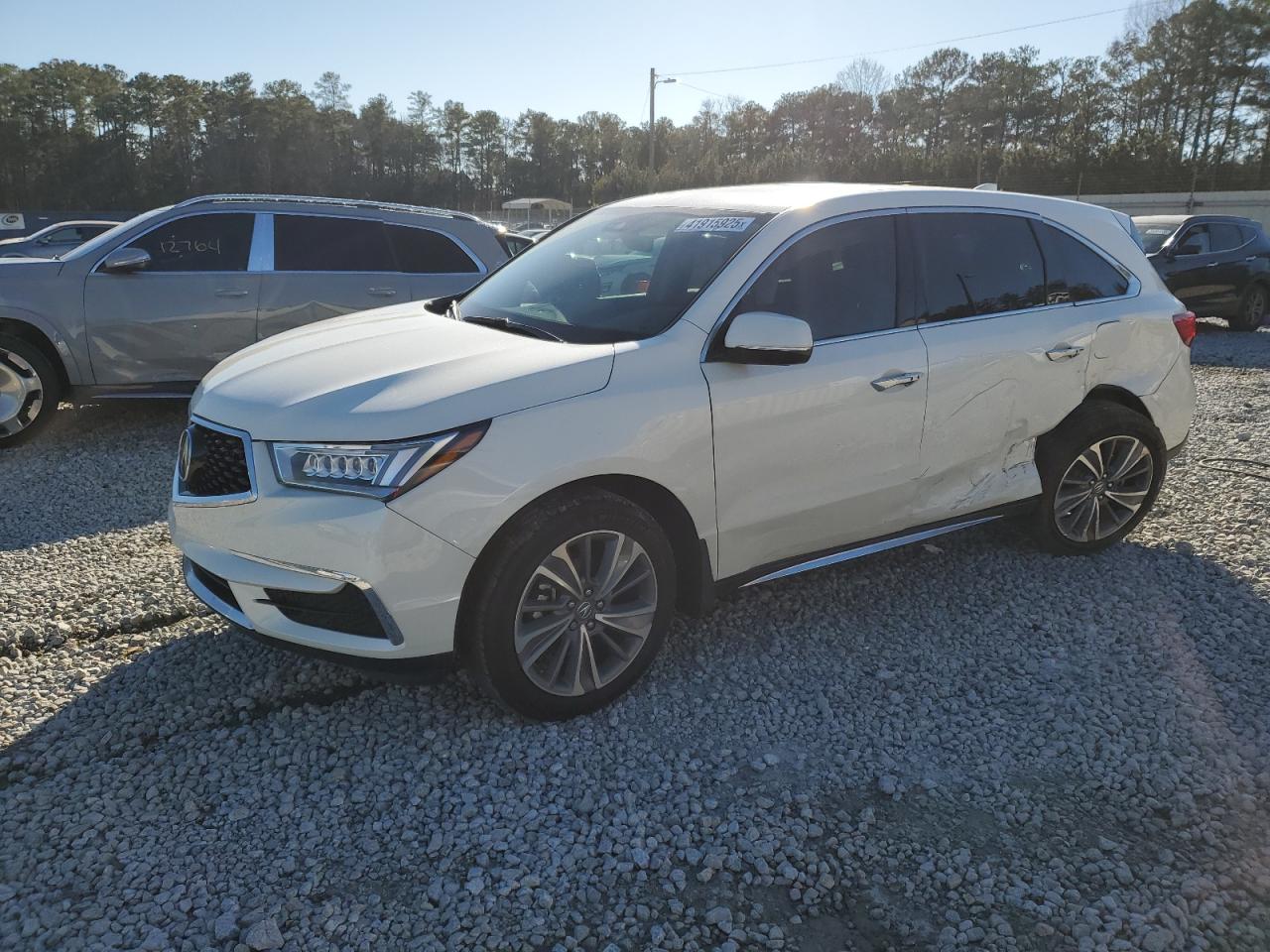 2017 Acura MDX - Image 1