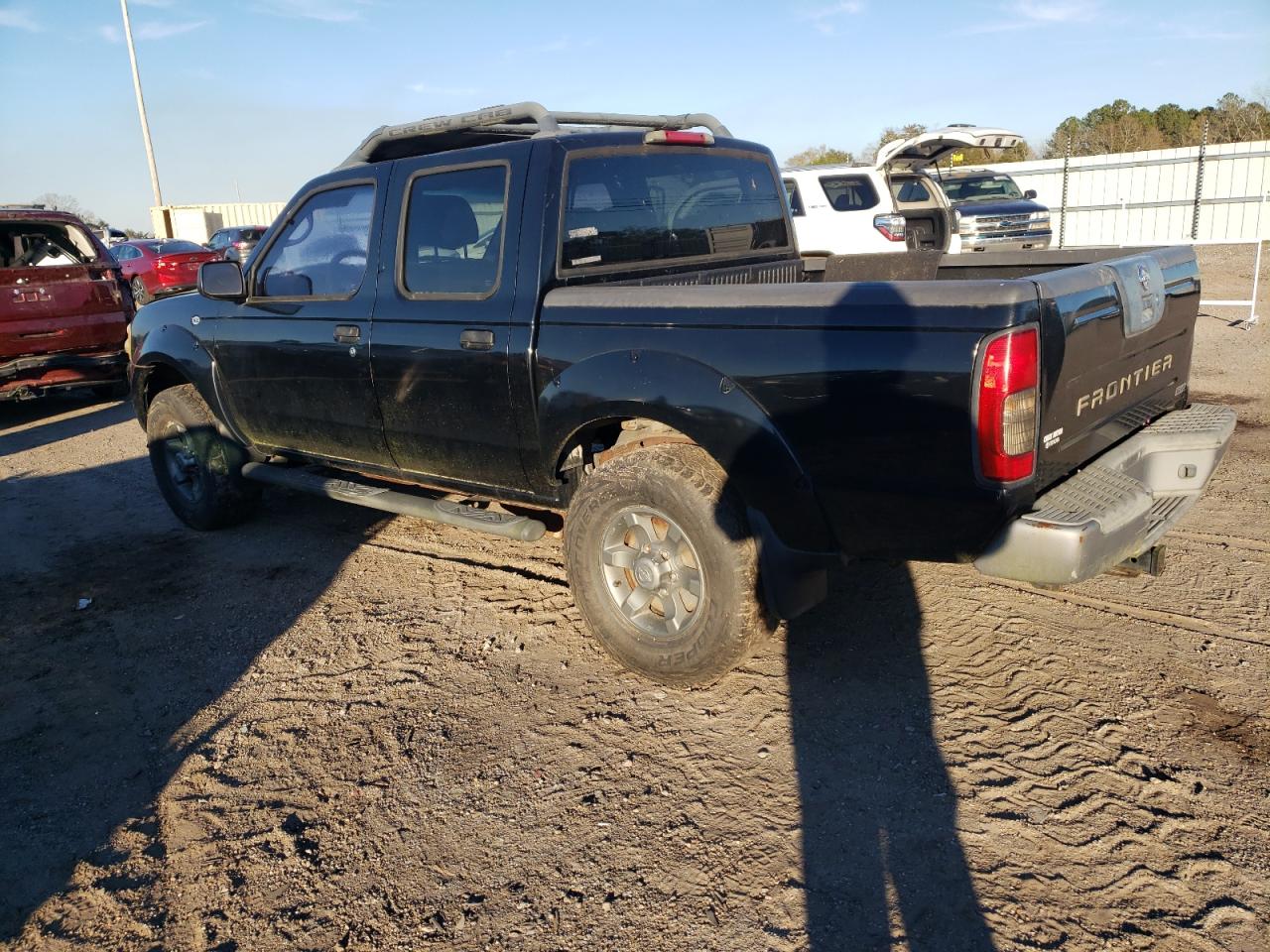 2004 Nissan Navara (Frontier) - Image 2