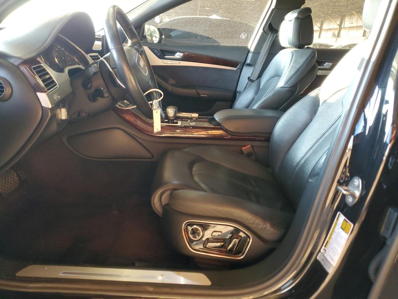 2014 Audi A8 - Image 7