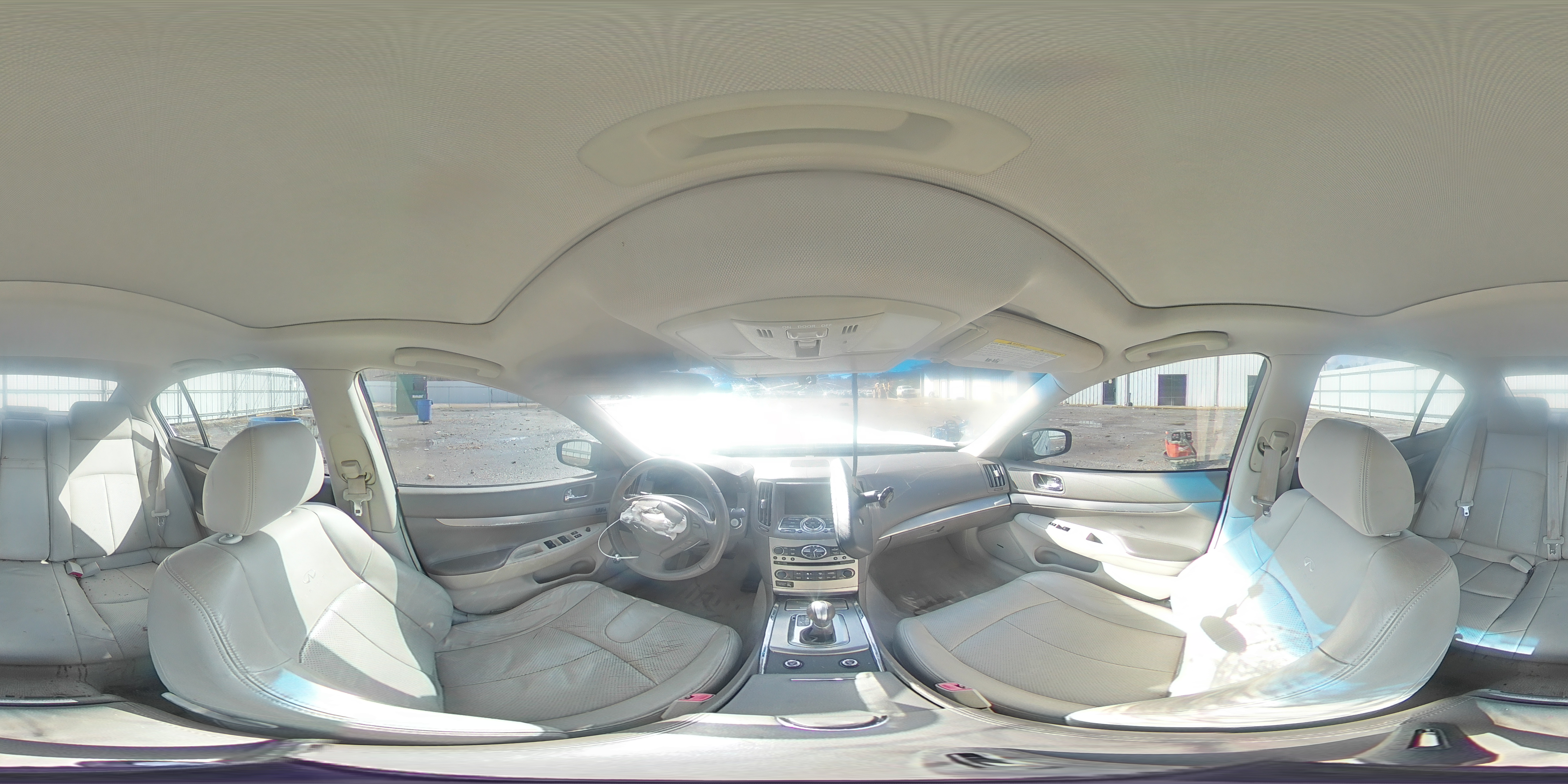 2012 Infiniti G - Image 12
