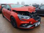 2018 RENAULT MEGANE REN for sale at Copart SANDY