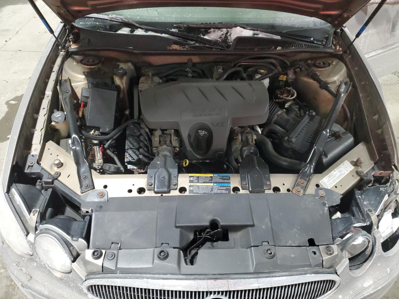 2006 Buick LaCrosse - Image 11