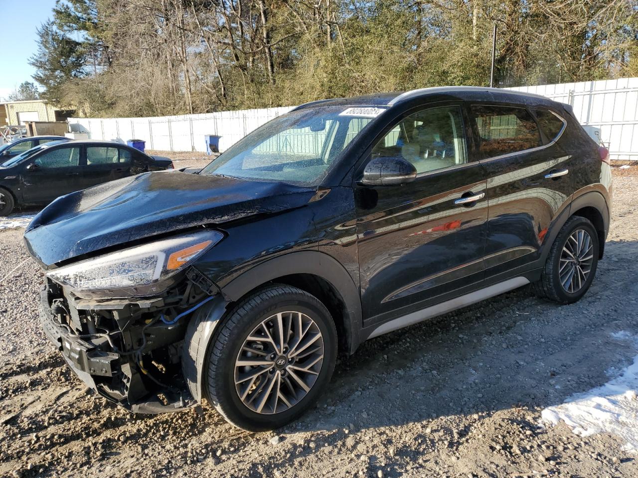 2019 Hyundai Tucson - Image 1