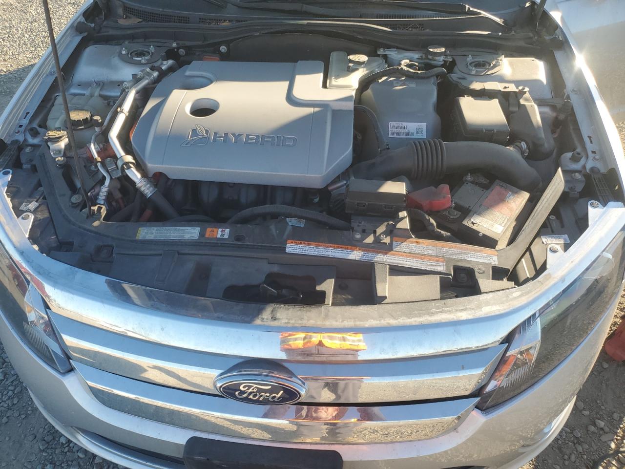 2011 Ford Fusion - Image 11