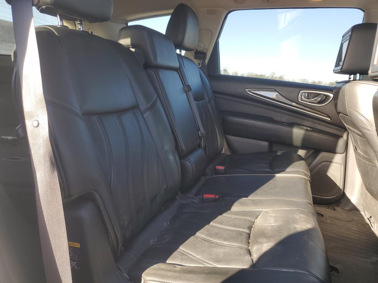 2014 Infiniti QX60 - Image 11