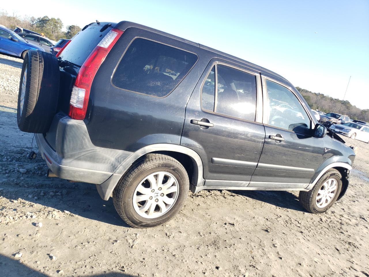 2006 Honda CR-V - Image 3