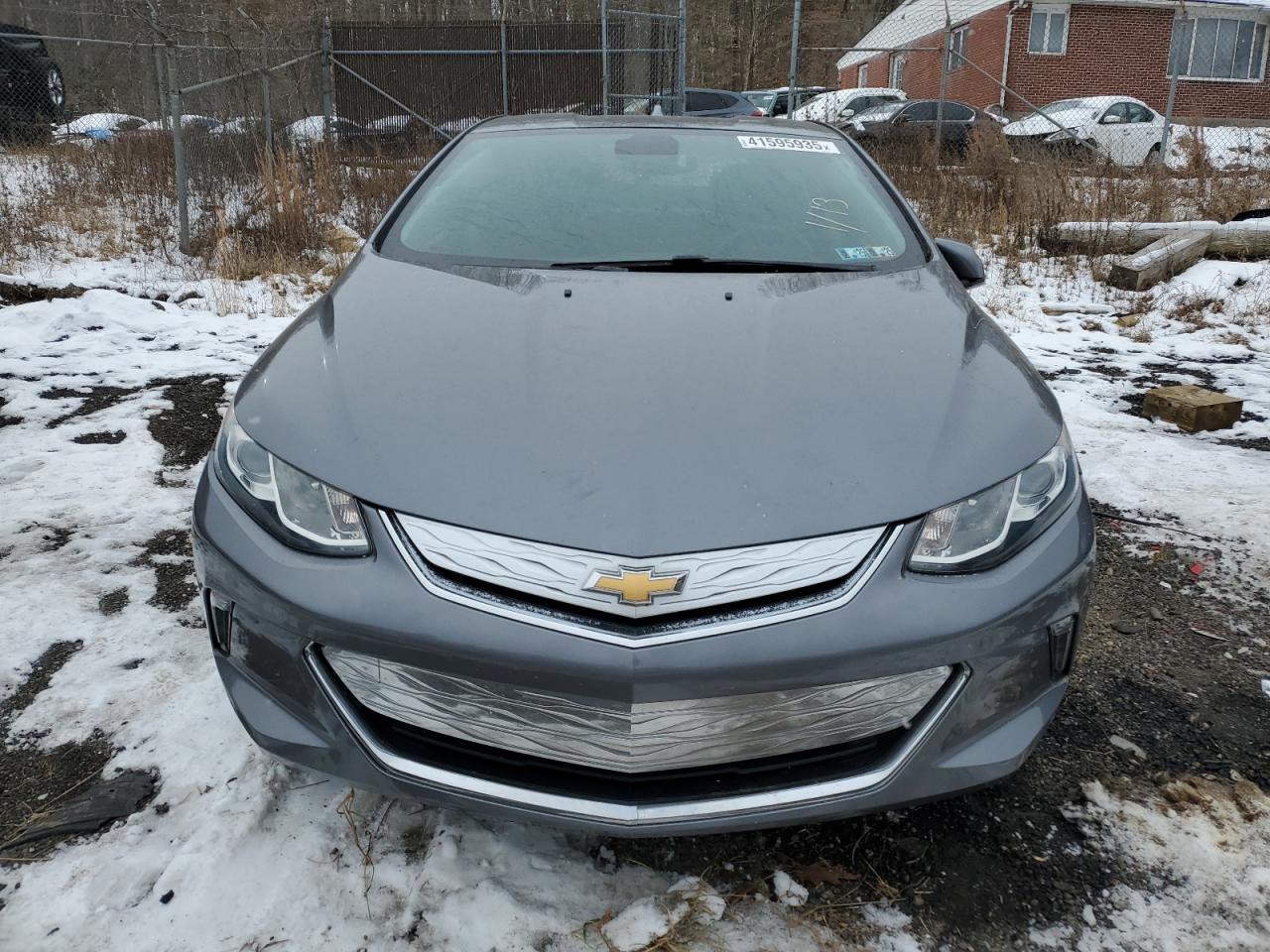 2018 Chevrolet Volt - Image 5