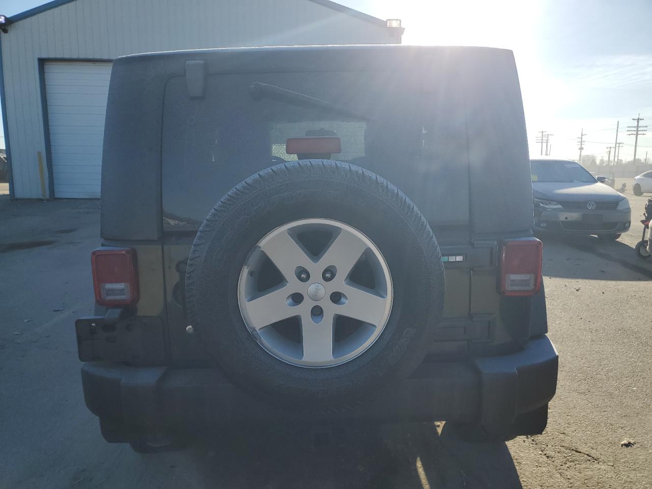 2010 Jeep Wrangler - Image 6