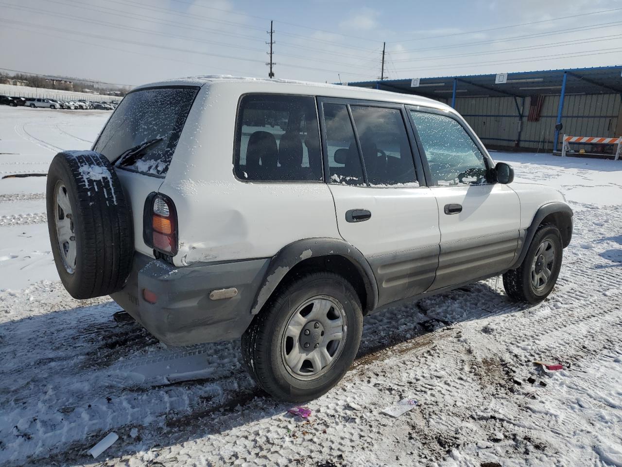 1998 Toyota RAV 4 - Image 3
