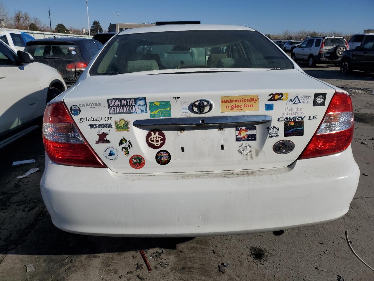 2003 Toyota Camry - Image 6