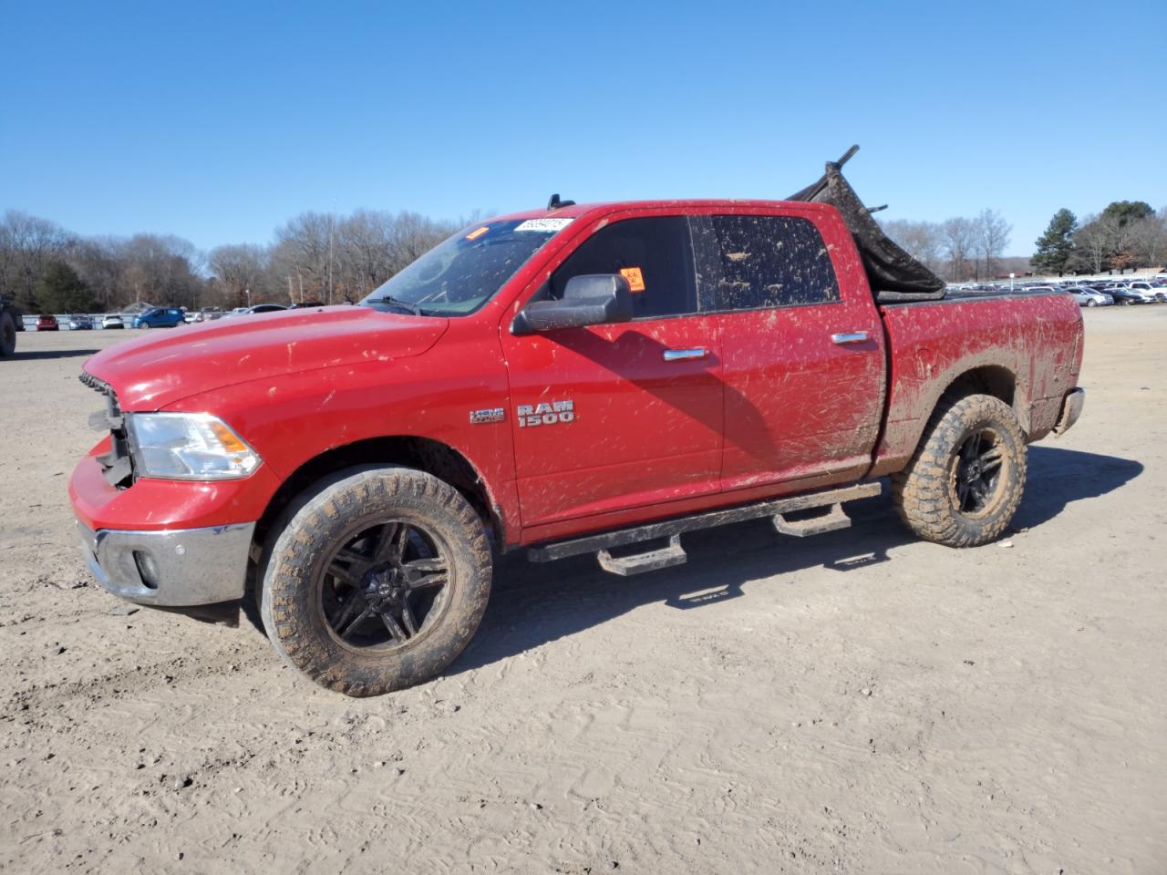 2017 RAM 1500 - Image 1